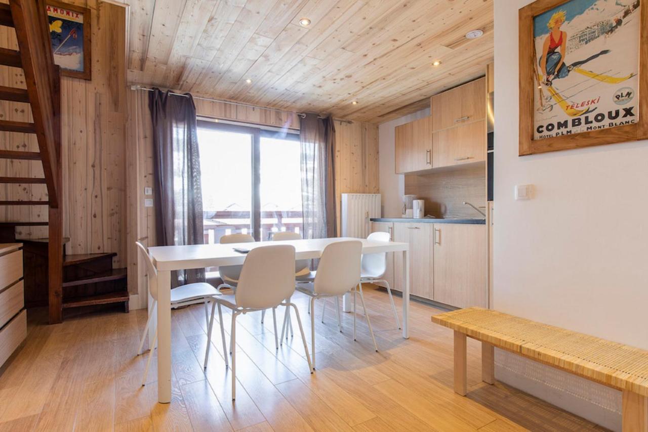 Résidence Hôtel Rent - Megève Centre Exterior foto