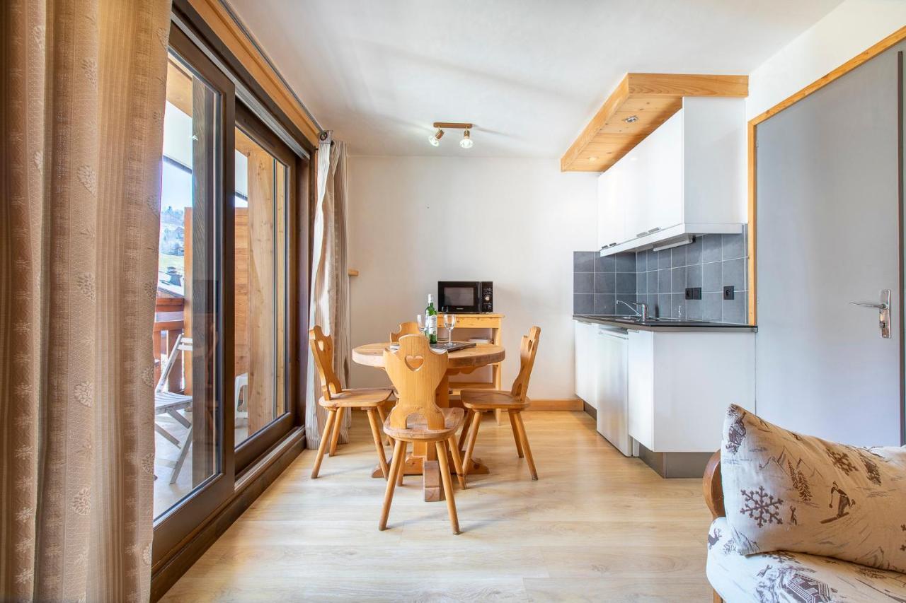Résidence Hôtel Rent - Megève Centre Habitación foto