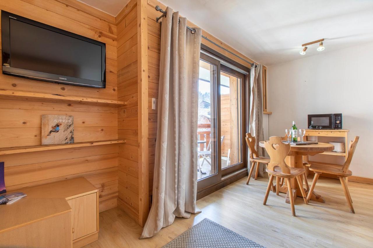 Résidence Hôtel Rent - Megève Centre Habitación foto
