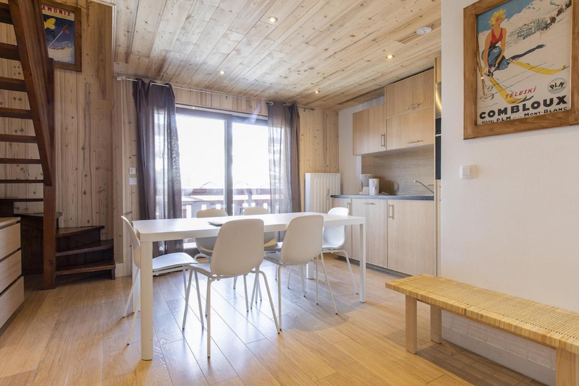 Résidence Hôtel Rent - Megève Centre Exterior foto